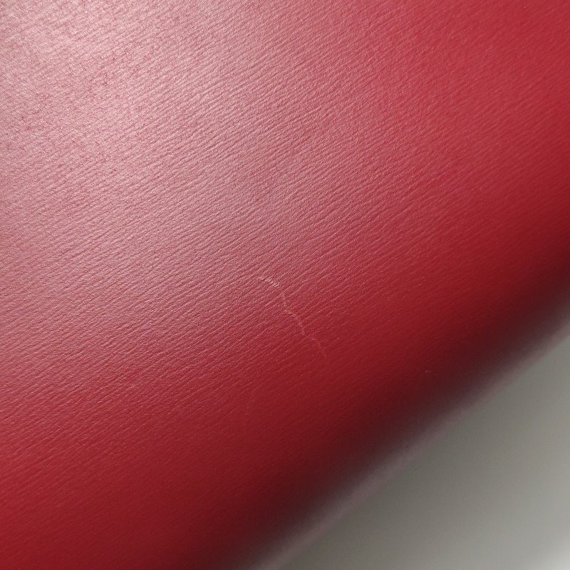 Celine ClassicBox豆腐包中號牛皮純色按壓式鎖扣斜挎包單肩包-16