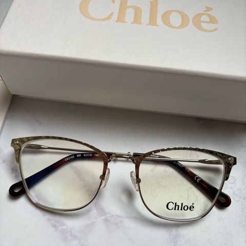Chloe光學鏡架