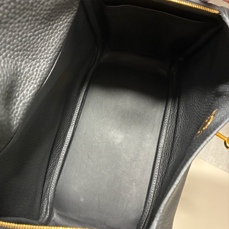 Hermes Lindy26 黑金 九成新-5