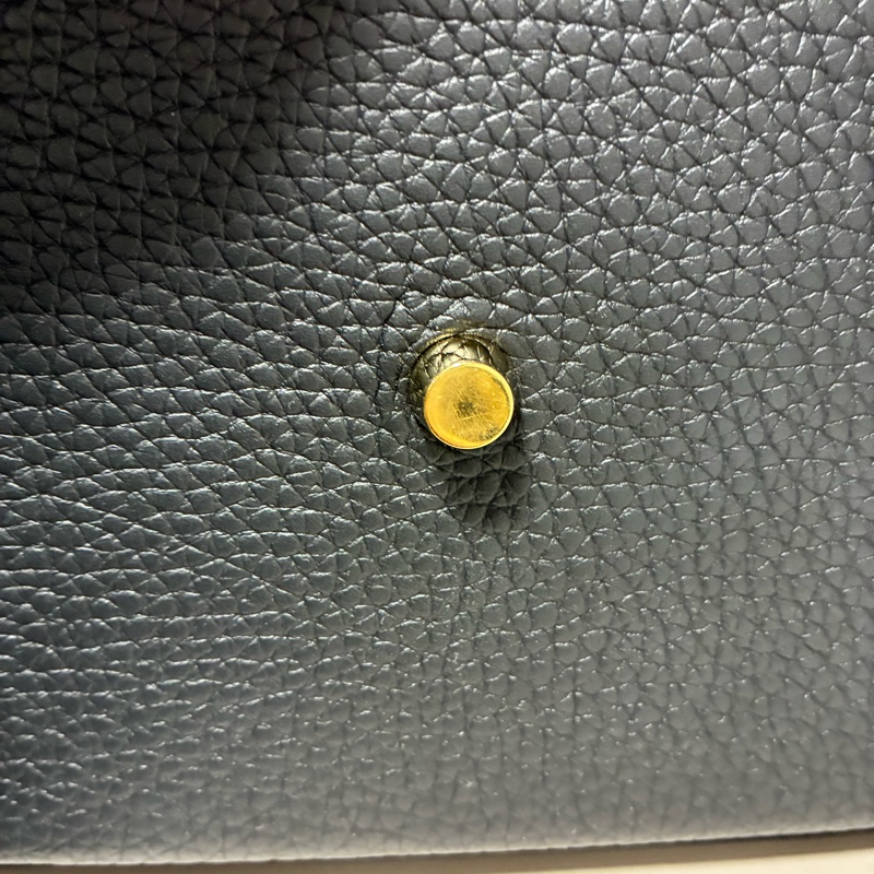 Hermes Lindy26 黑金 九成新-9