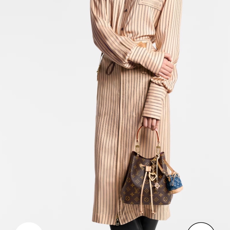 LV Neoone 水桶包 全新全配 M46581-1