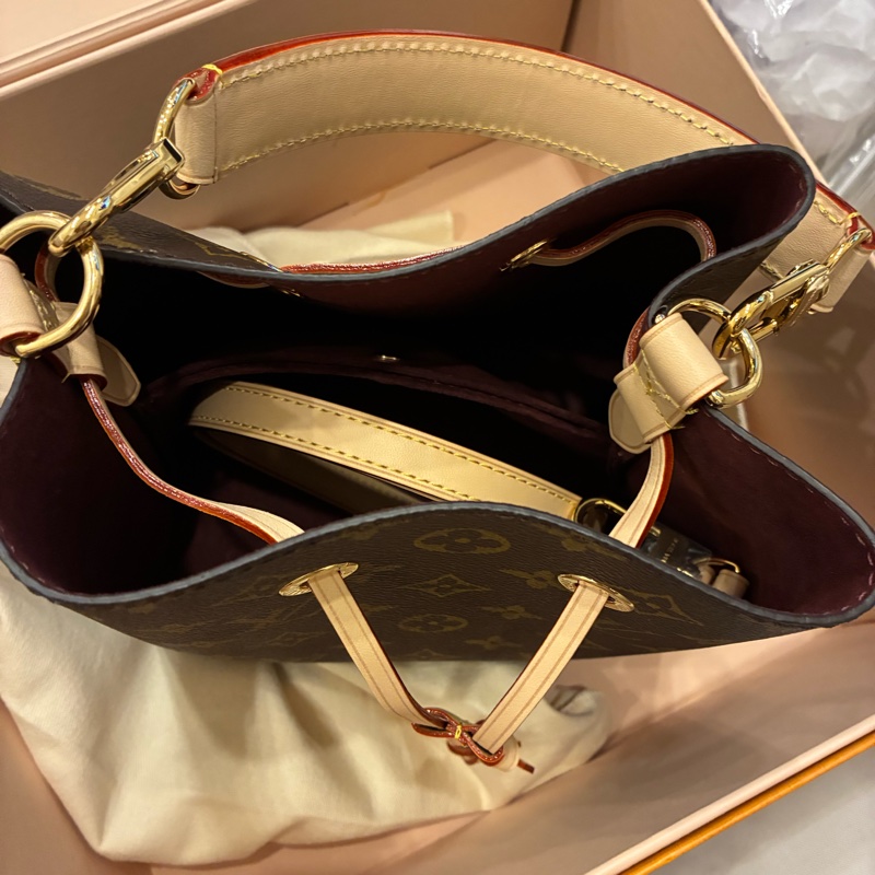 LV Neoone 水桶包 全新全配 M46581-4