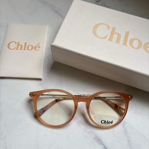 Chloe光學鏡架