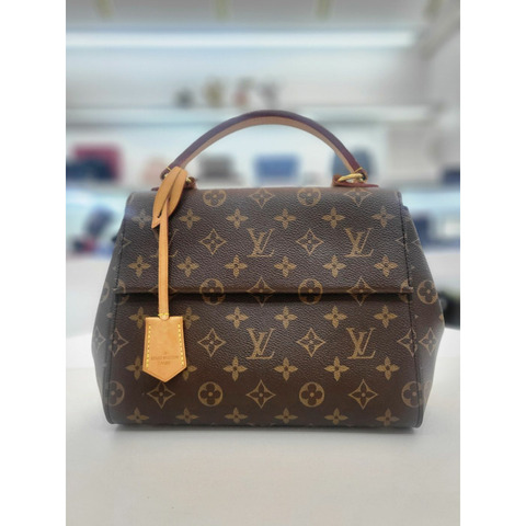 LOUIS VUITTON Cluny bb 肩背包 2way Tote Bag M43792