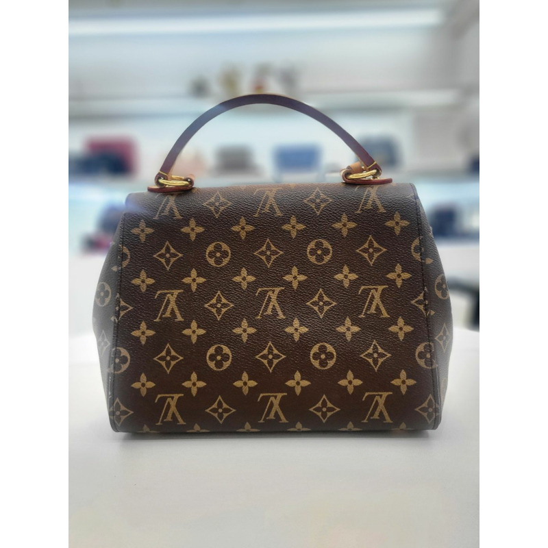 【包稅】LOUIS VUITTON Cluny bb 肩背包 2way Tote Bag M43792-5