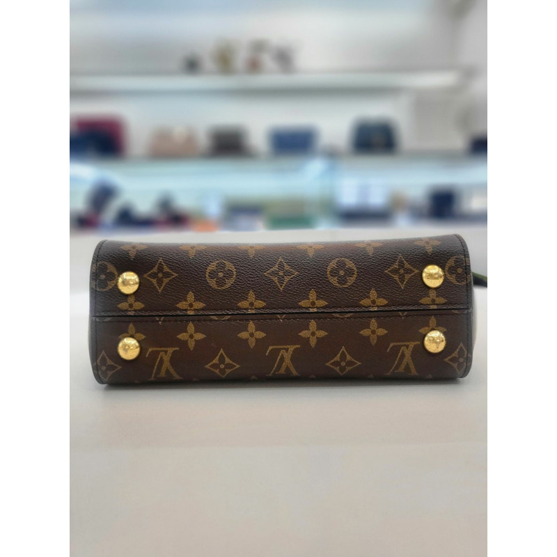【包稅】LOUIS VUITTON Cluny bb 肩背包 2way Tote Bag M43792-14