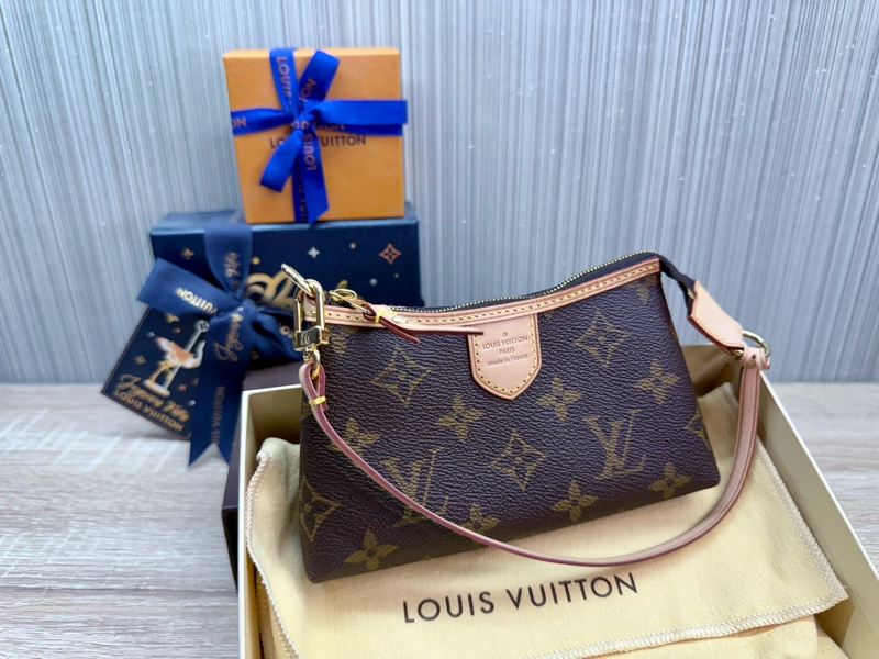 LV M40309 Delightful mini 迷你小手提手拿包晚宴包麻將包-19