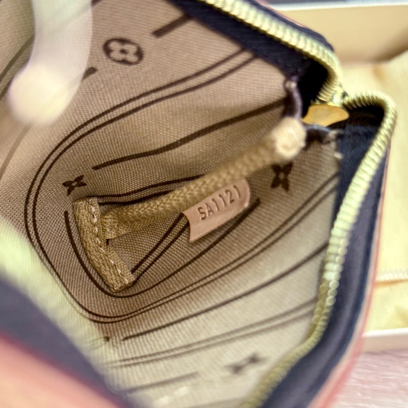 LV M40309 Delightful mini 迷你小手提手拿包晚宴包麻將包-23