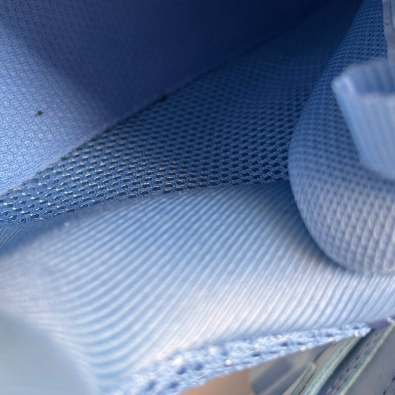 ::BALENCIAGA:: Track Sneaker 水藍色運動鞋 潮鞋 休閒鞋 潮流 (38號)-11