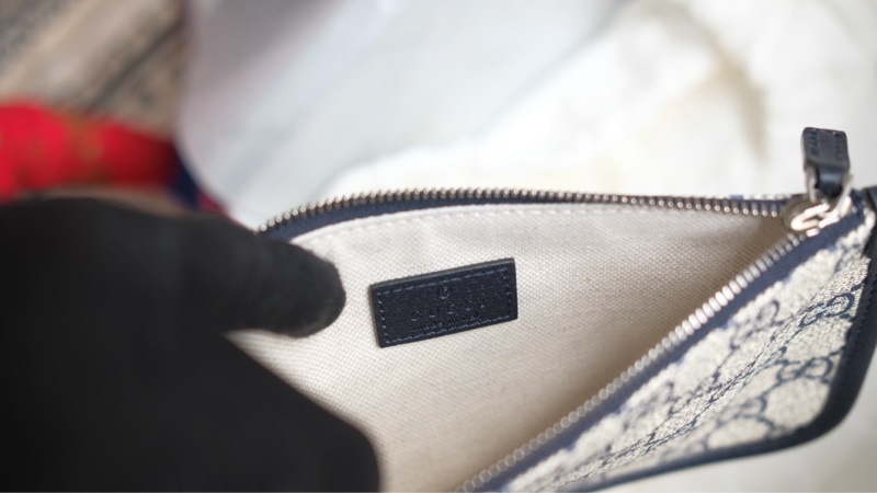 台灣購證全配 Gucci Ophidia mini tote 托特子母包-13