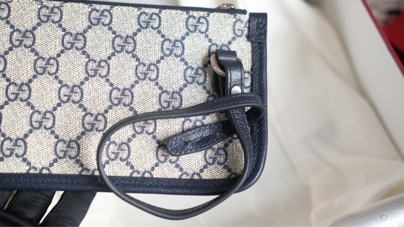 台灣購證全配 Gucci Ophidia mini tote 托特子母包-28