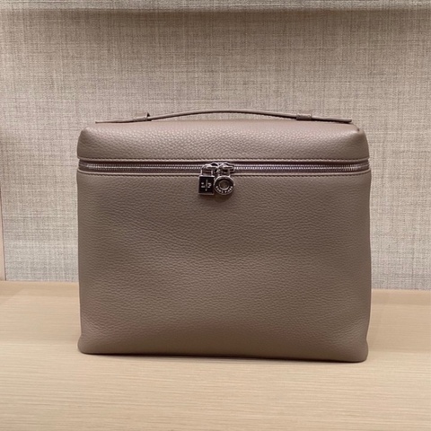Loro Piana LP23 extra pocket 雙肩包 後背包 肩背包(附內膽包）