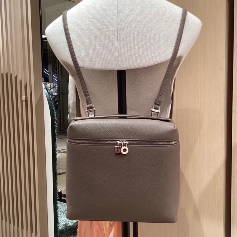 Loro Piana LP23 extra pocket 雙肩包 後背包 肩背包(附內膽包）-1