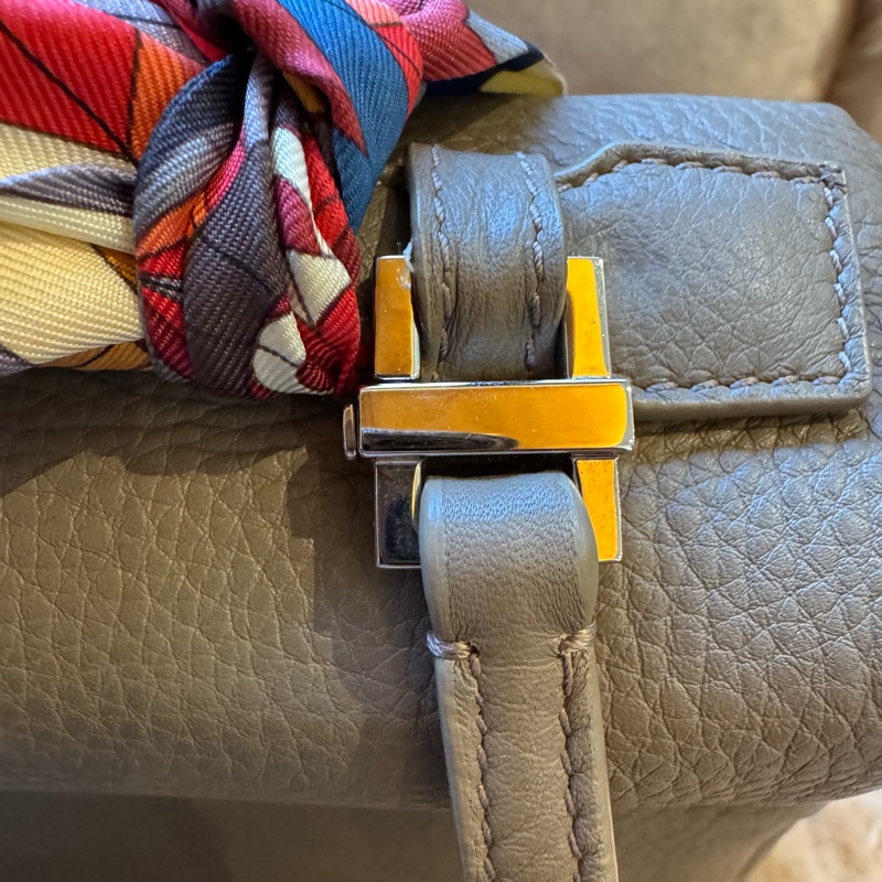 Loro Piana LP23 extra pocket 雙肩包 後背包 肩背包(附內膽包）-17