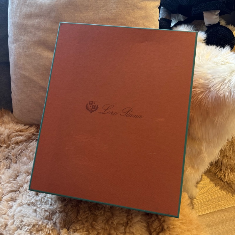 Loro Piana LP23 extra pocket 雙肩包 後背包 肩背包(附內膽包）-20