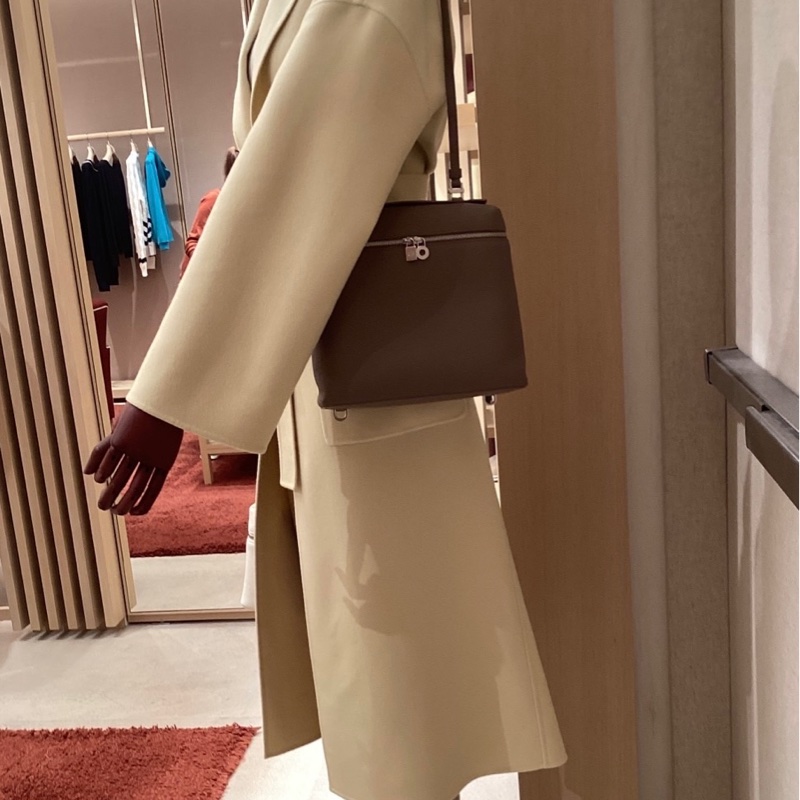 Loro Piana LP23 extra pocket 雙肩包 後背包 肩背包(附內膽包）-2