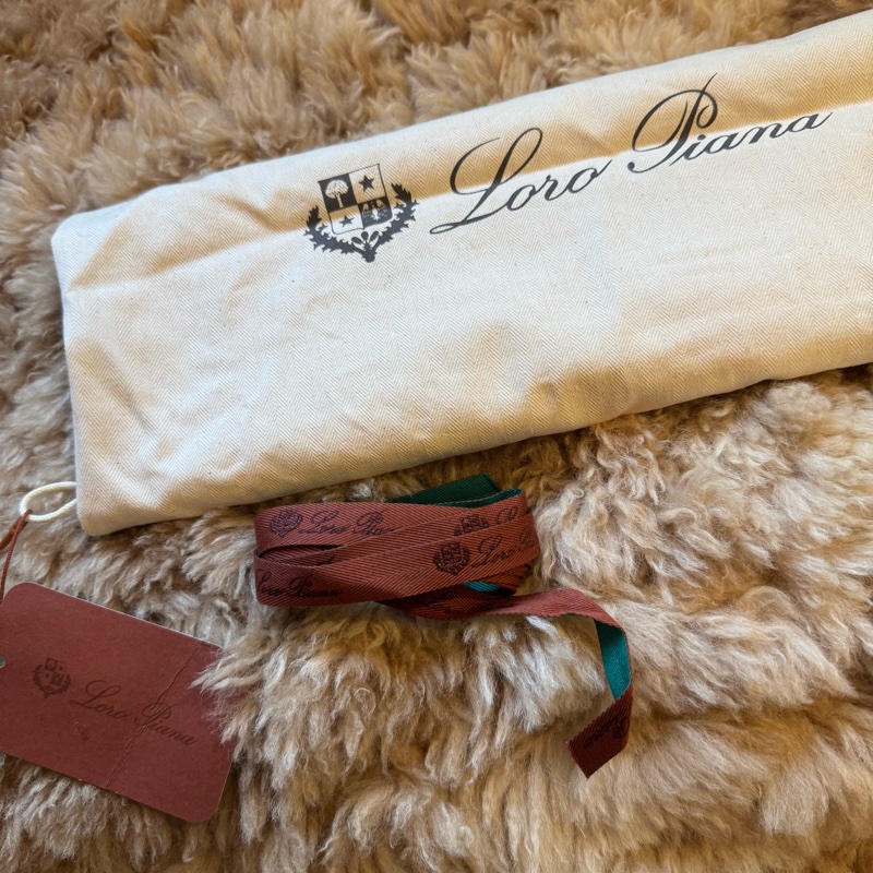 Loro Piana LP23 extra pocket 雙肩包 後背包 肩背包(附內膽包）-22