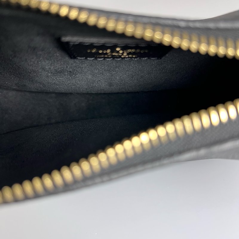 LV M82391/晶片款 黑 MINI MOON 包-5