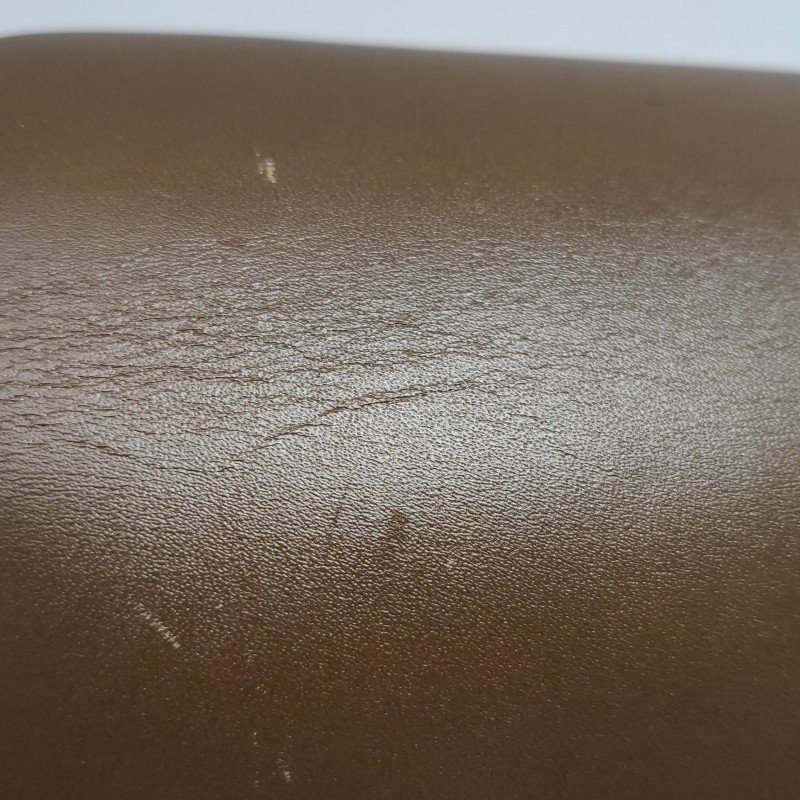 Celine Classic Box豆腐包小號牛皮純色按壓式鎖扣單肩包-19