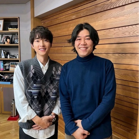 宋仲基同款/秀款 男女皆可穿 吊牌還在 HERMÈS 愛馬仕羊絨針織背心