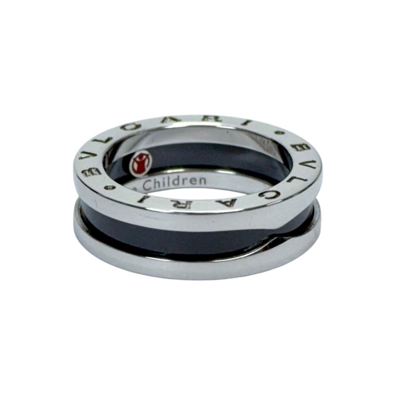 BVLGARI Save the Children 純銀 戒指-3