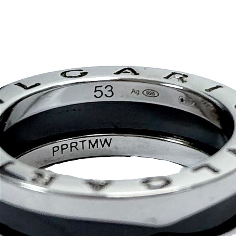 BVLGARI Save the Children 純銀 戒指-6