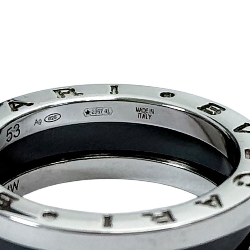 BVLGARI Save the Children 純銀 戒指-7