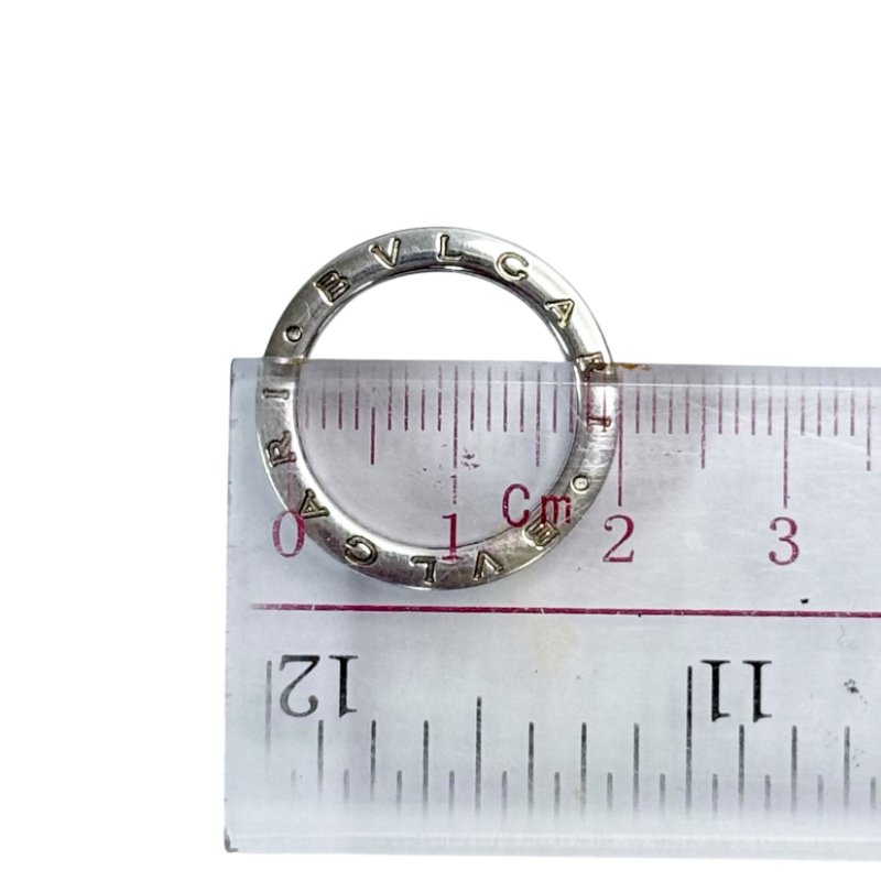 BVLGARI Save the Children 純銀 戒指-8