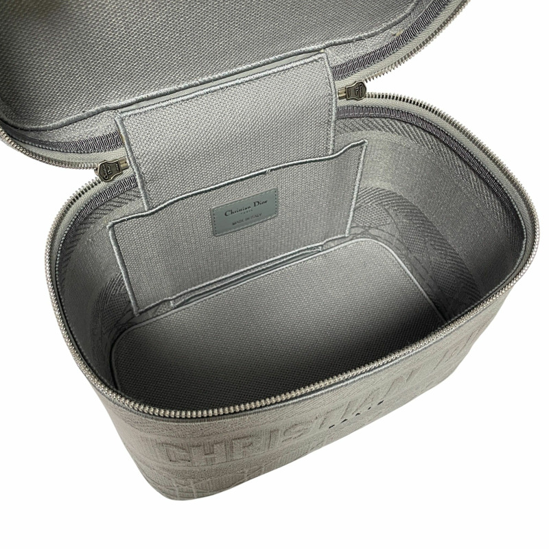 【包稅】DIOR Cannage 旅行化妝箱手提包 H00194-4