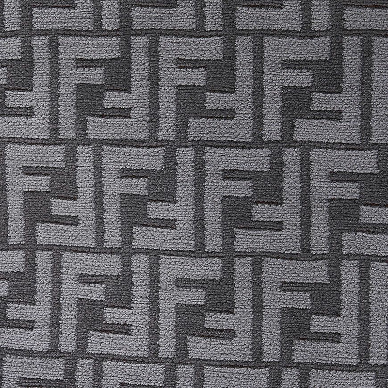 【包稅】FENDI 女士 FF 提花布料手拿包-6