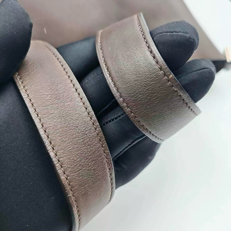 強推 Hermès 愛馬仕 菜籃子Picotin 22 Barenia 平紋馬鞍｜沉穩深咖啡色系｜日常神包 框H刻 Vintage-6