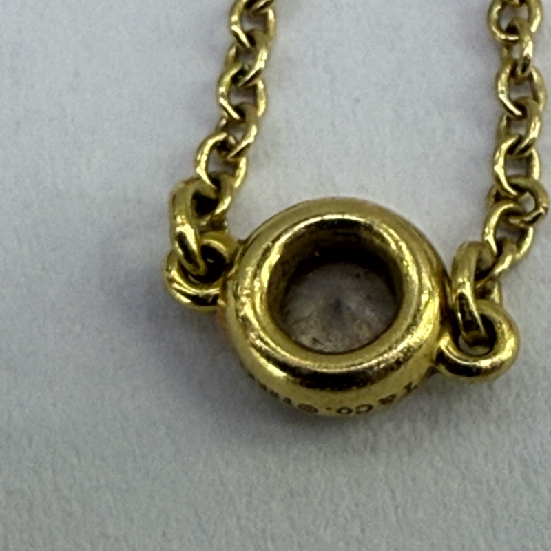 Tiffany & Co 18k 黃金with Diamond size : EU 49-12