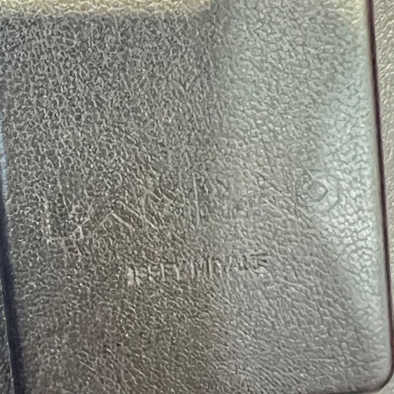 IsseyMiyake綠塑料黑銀釦Mini手提包-11