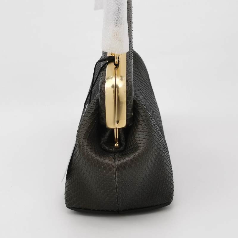 Fendi First小號蛇皮純色單肩包-3