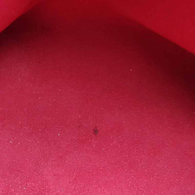 Louis Vuitton(LV)Trevi牛皮棋盤格褶襇單肩包-9