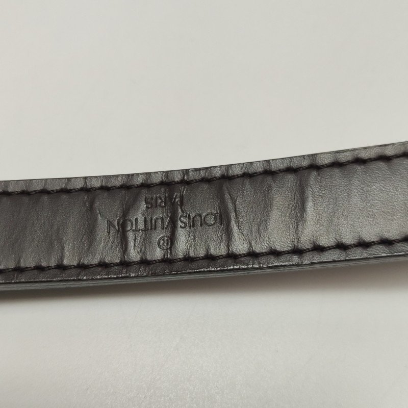 Louis Vuitton(LV)Trevi牛皮棋盤格褶襇單肩包-23