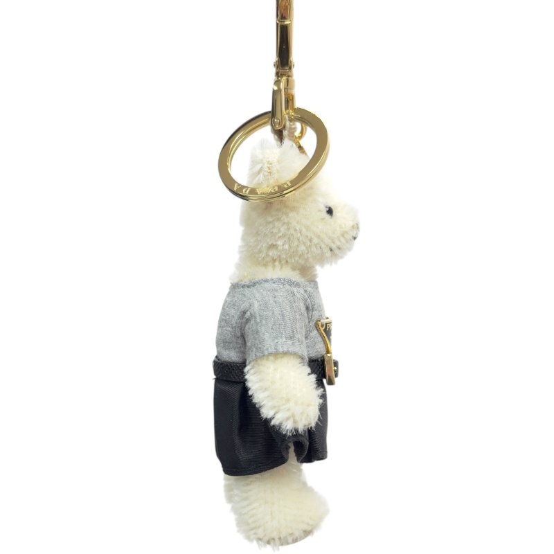 PRADA Teddy 小熊🐻 掛飾-2