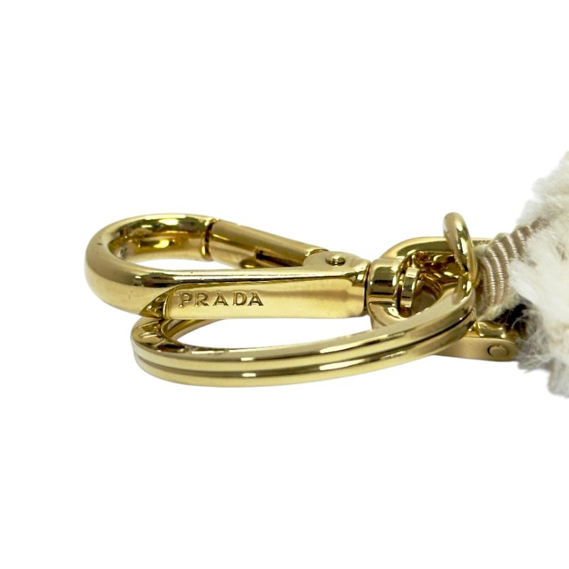 PRADA Teddy 小熊🐻 掛飾-8