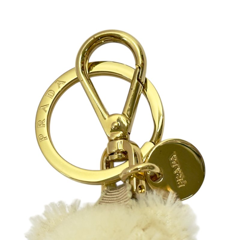 PRADA Teddy 小熊🐻 掛飾-9