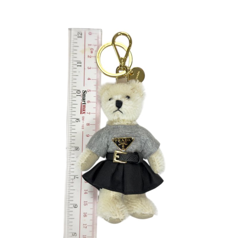 PRADA Teddy 小熊🐻 掛飾-10