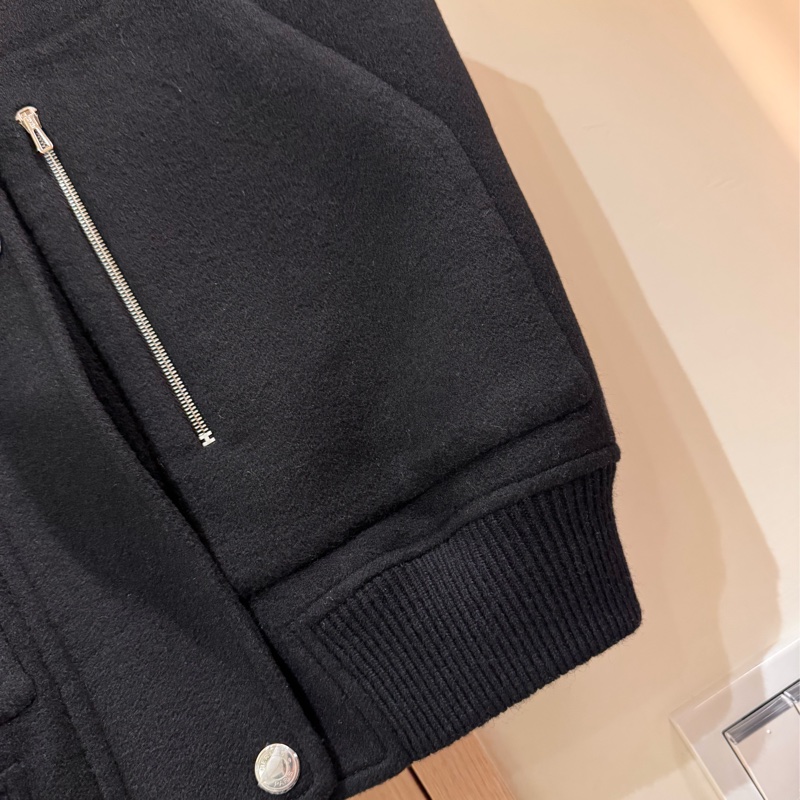 吊牌還在 HERMÈS 愛馬仕雙面羊絨馬甲-7