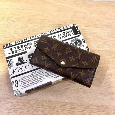 FENDI 1086486 老花拚玫紅掀蓋長夾