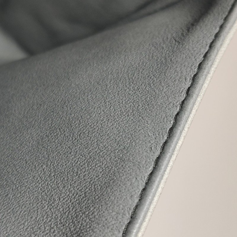 Chanel 2.55 Flag Bag季節限定款大號羊皮漸變色矩形旋扣單肩包-9