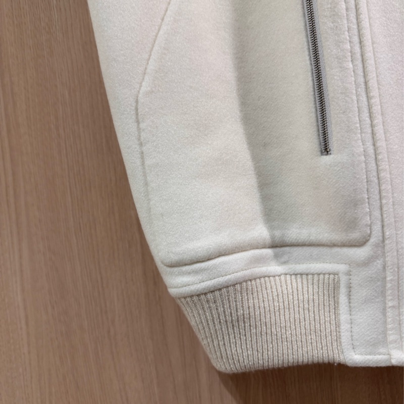 吊牌還在 HERMÈS 愛馬仕雙面羊絨馬甲-9