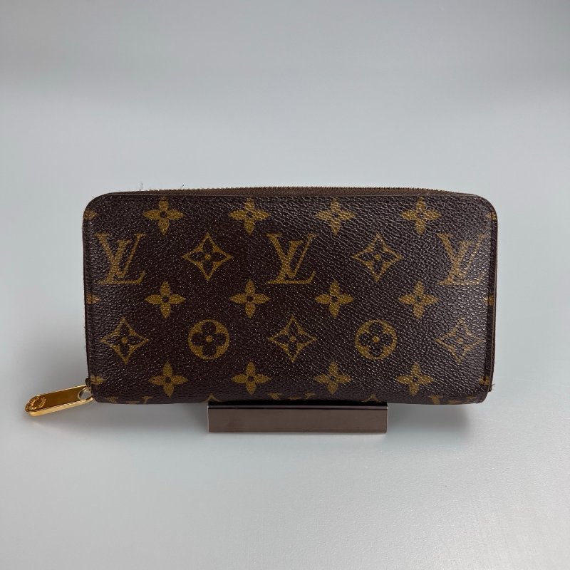 LV M60017 老花ㄇ拉長夾-0