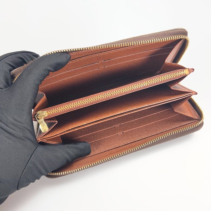 LV M60017 老花ㄇ拉長夾-6