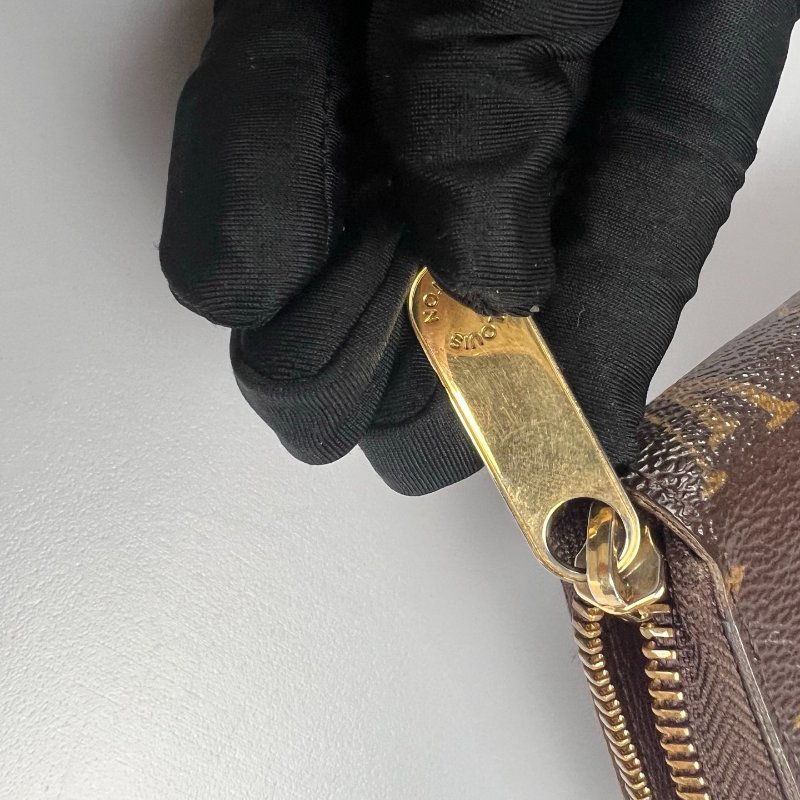 LV M60017 老花ㄇ拉長夾-9