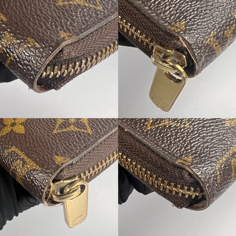 LV M60017 老花ㄇ拉長夾-11