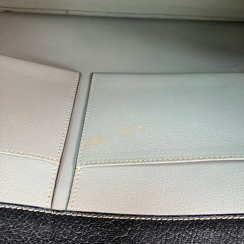 △ Hermes 愛馬仕 Black Epsom Calfskin White Bus 39 Tote Bag Stamp [C] 黑色壓紋小牛皮托特袋[C]刻 - 257026460-19