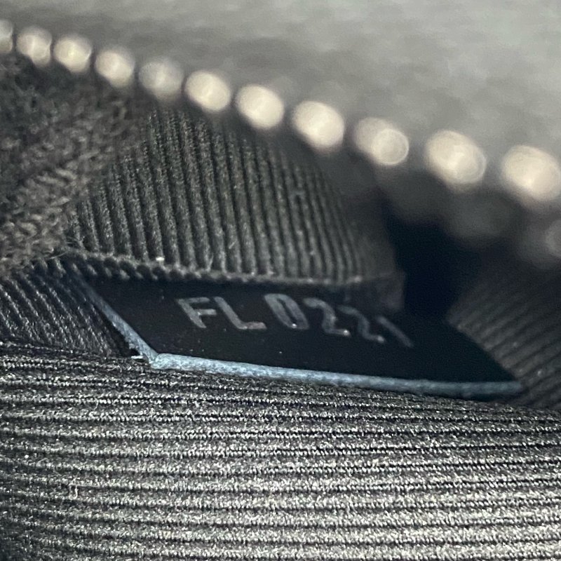 △ Louis Vuitton 路易威登 Black Coated Canvas Monogram Mini Soft Trunk Shoulder Bag M44735 黑色塗層帆布經典老花肩背袋 - 257026853-17